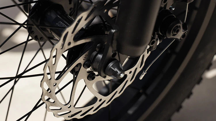 Hiboy EX6 Step-thru Fat Tire Electric Bike