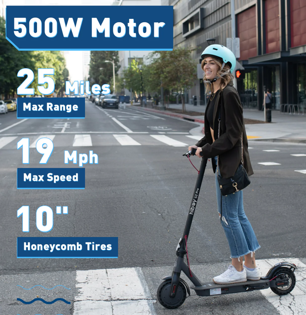 Hiboy S2 Pro Electric Scooter For Commuting