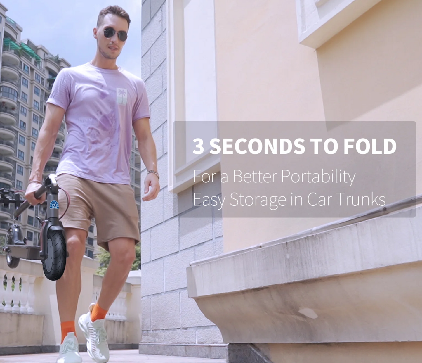 Hiboy S2 Pro Electric Scooter For Commuting