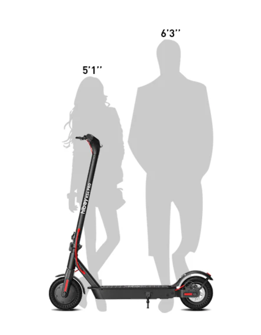 Hiboy KS4 Pro Premium Electric Scooter
