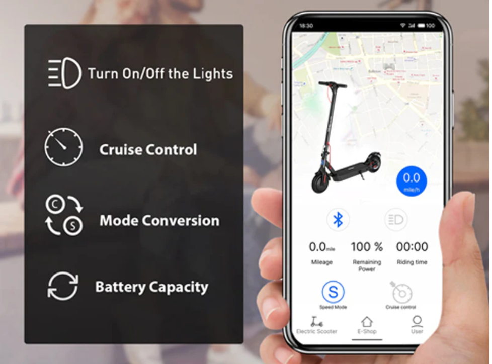 Hiboy KS4 Pro Premium Electric Scooter