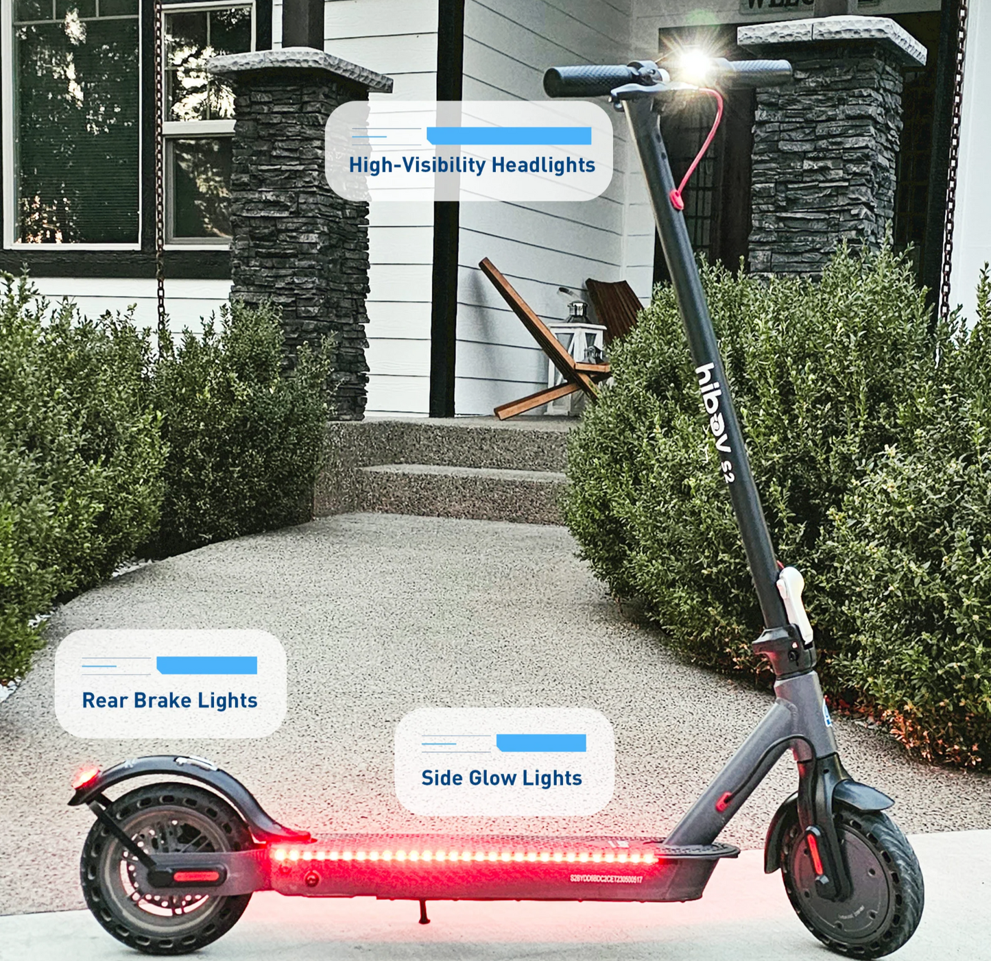 Hiboy S2 Electric Scooter