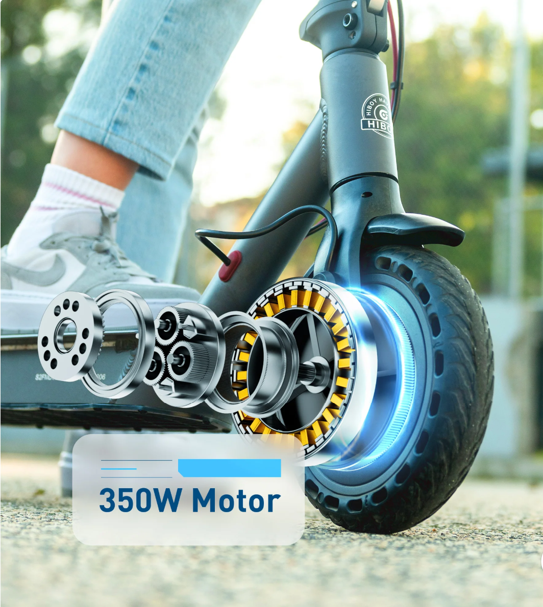 Hiboy S2 Electric Scooter