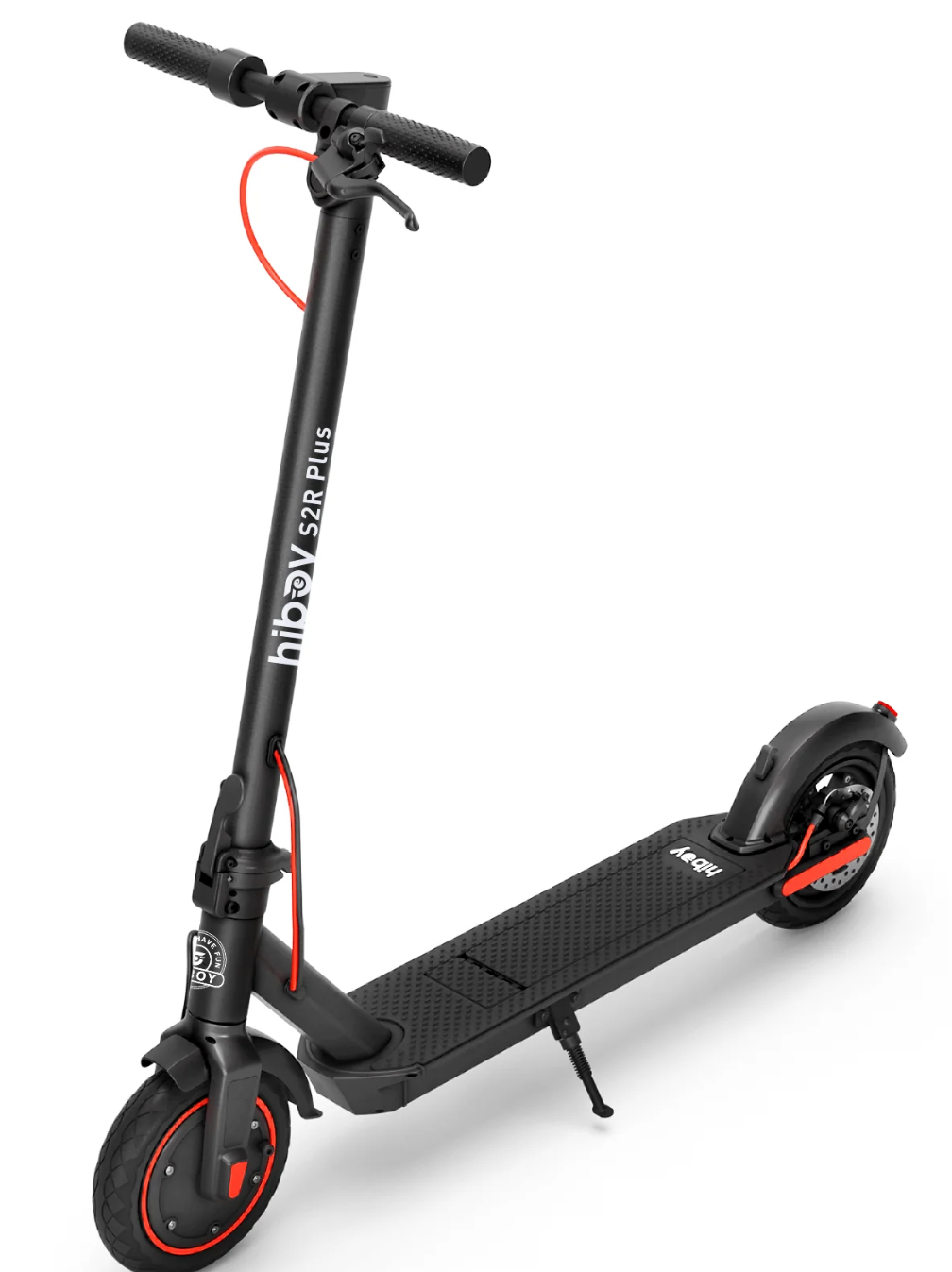 Hiboy S2R Plus Electric Scooter with Removable Battery