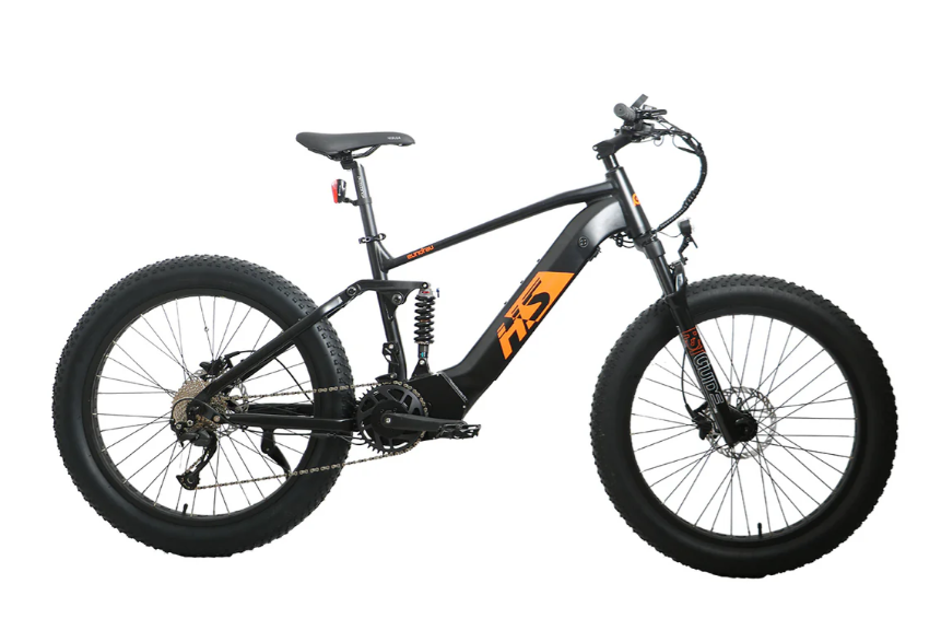 Eunorau Ebike FAT-HS