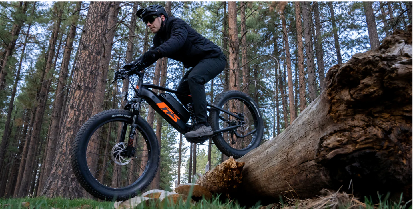 Eunorau Ebike FAT-HS