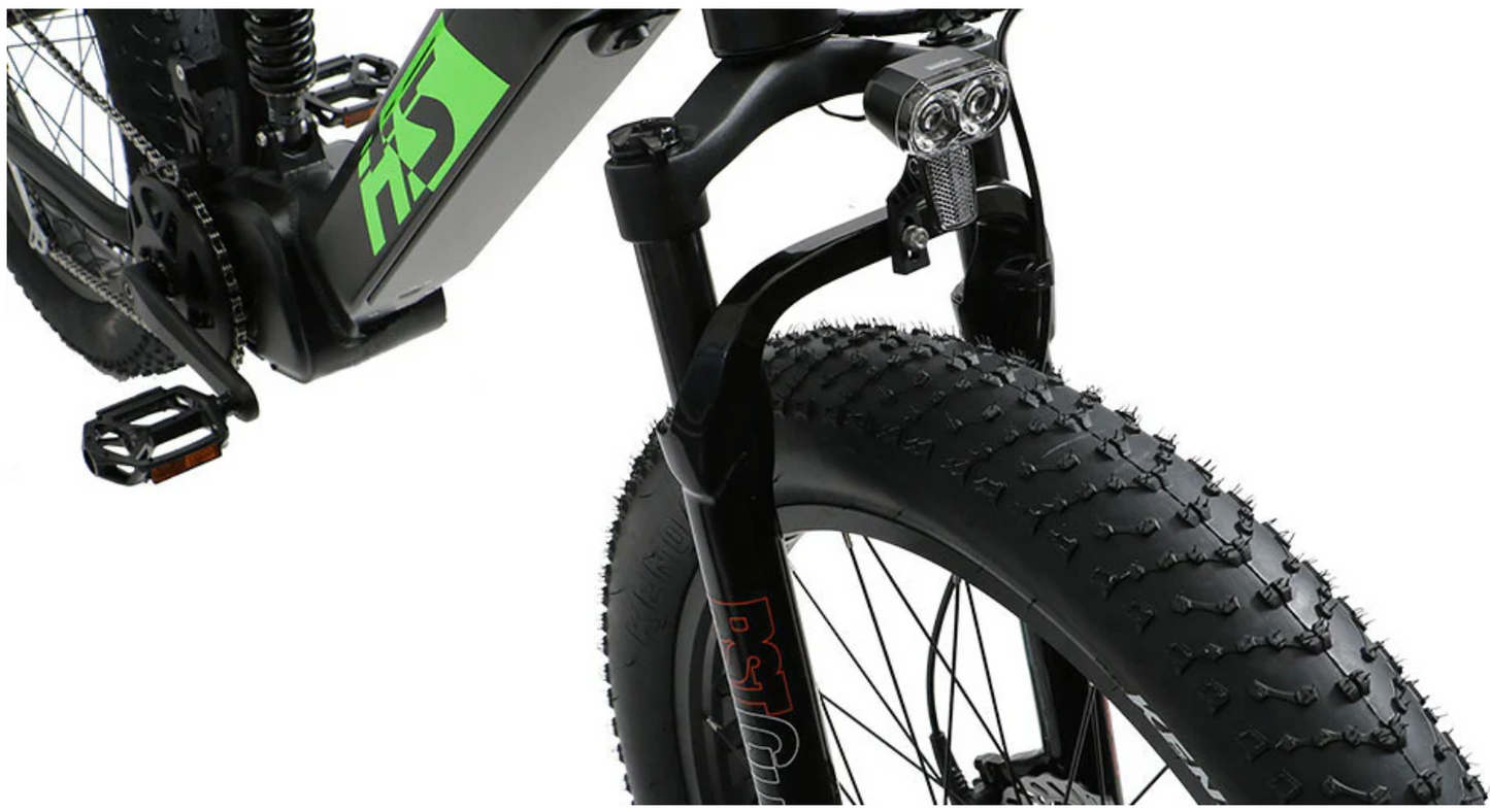 Eunorau Ebike FAT-HS