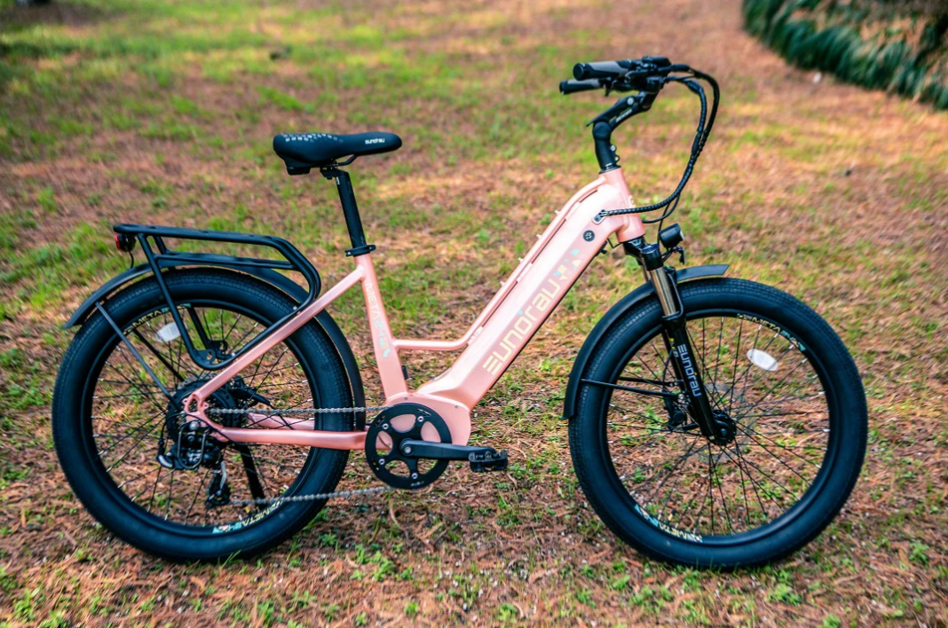 Eunorau Meta Commuter Ebike