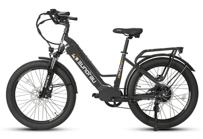 Eunorau Meta Commuter Ebike