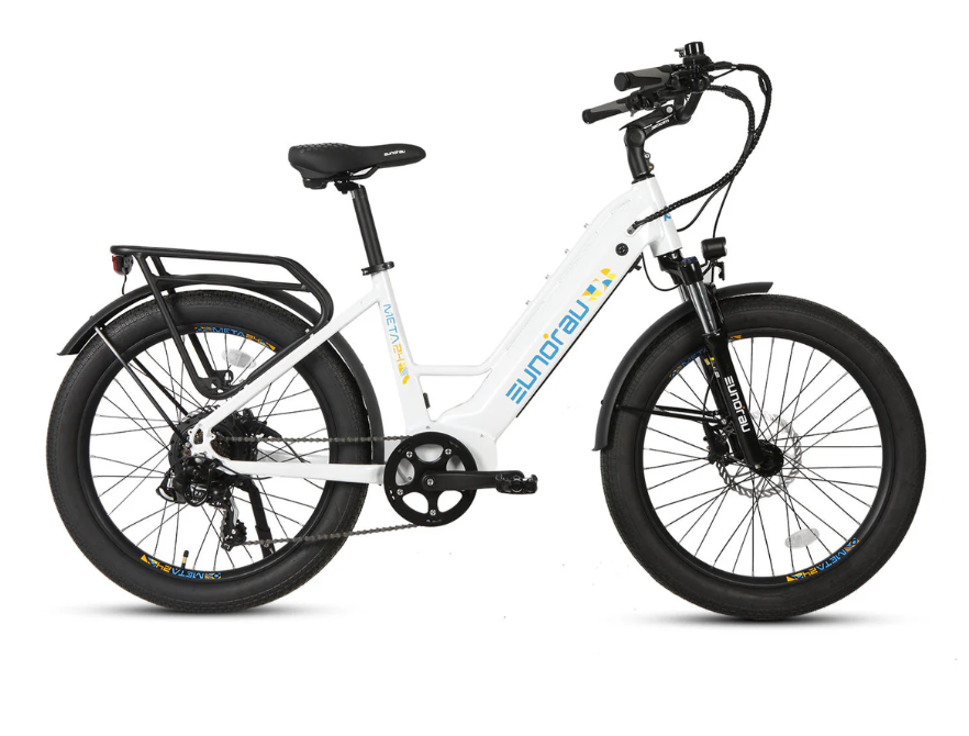 Eunorau Meta Commuter Ebike