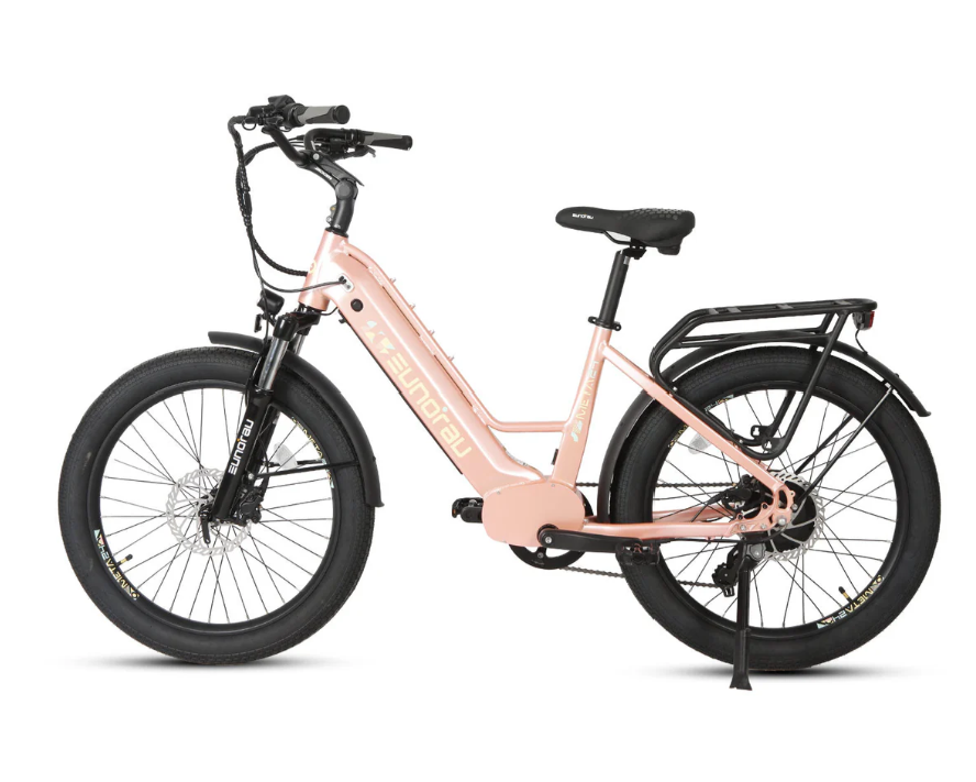 Eunorau Meta Commuter Ebike