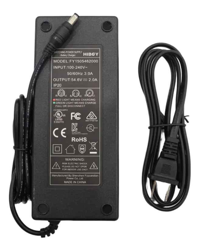 Hiboy ECOM14 Charger