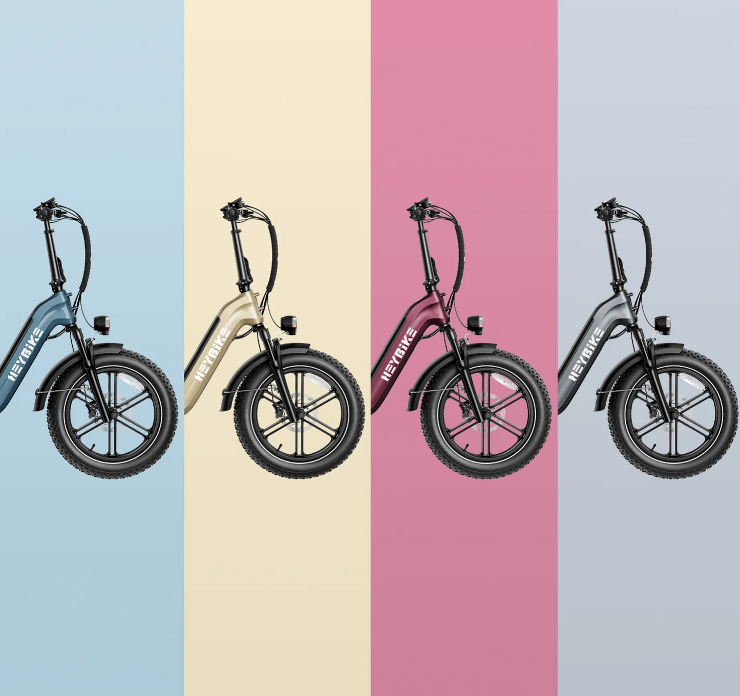 Heybike Ranger S