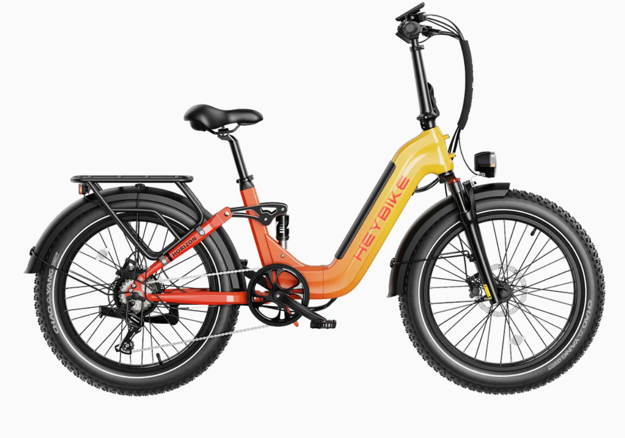 Heybike Horizon
