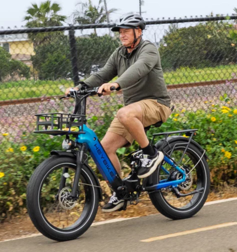 Heybike Ranger 3.0 Pro Limited Miami Sunset