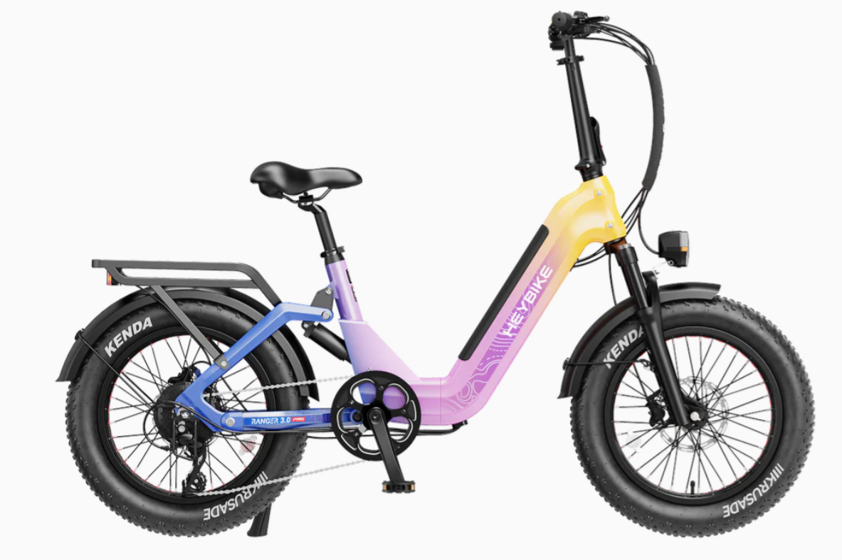 Heybike Ranger 3.0 Pro Limited Miami Sunset