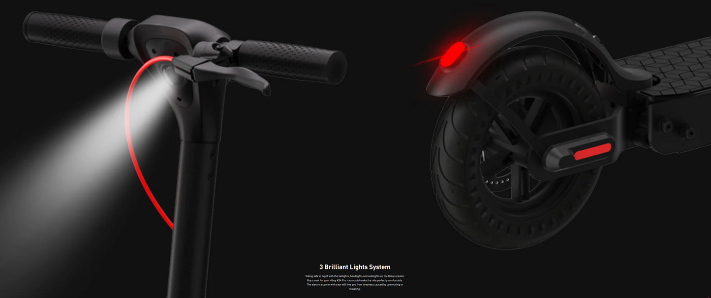 Hiboy KS4 Pro Premium Electric Scooter