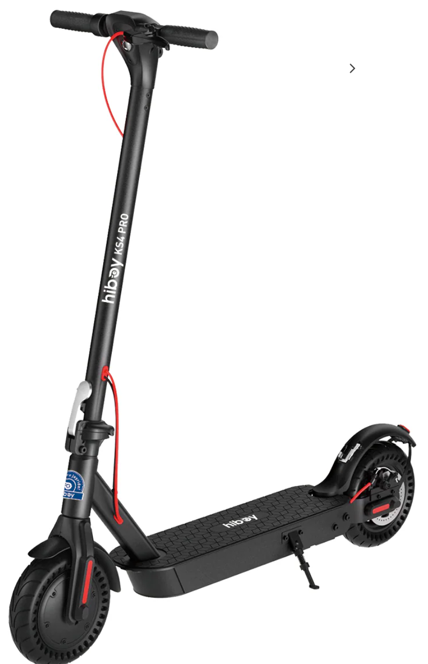 Hiboy KS4 Pro Premium Electric Scooter