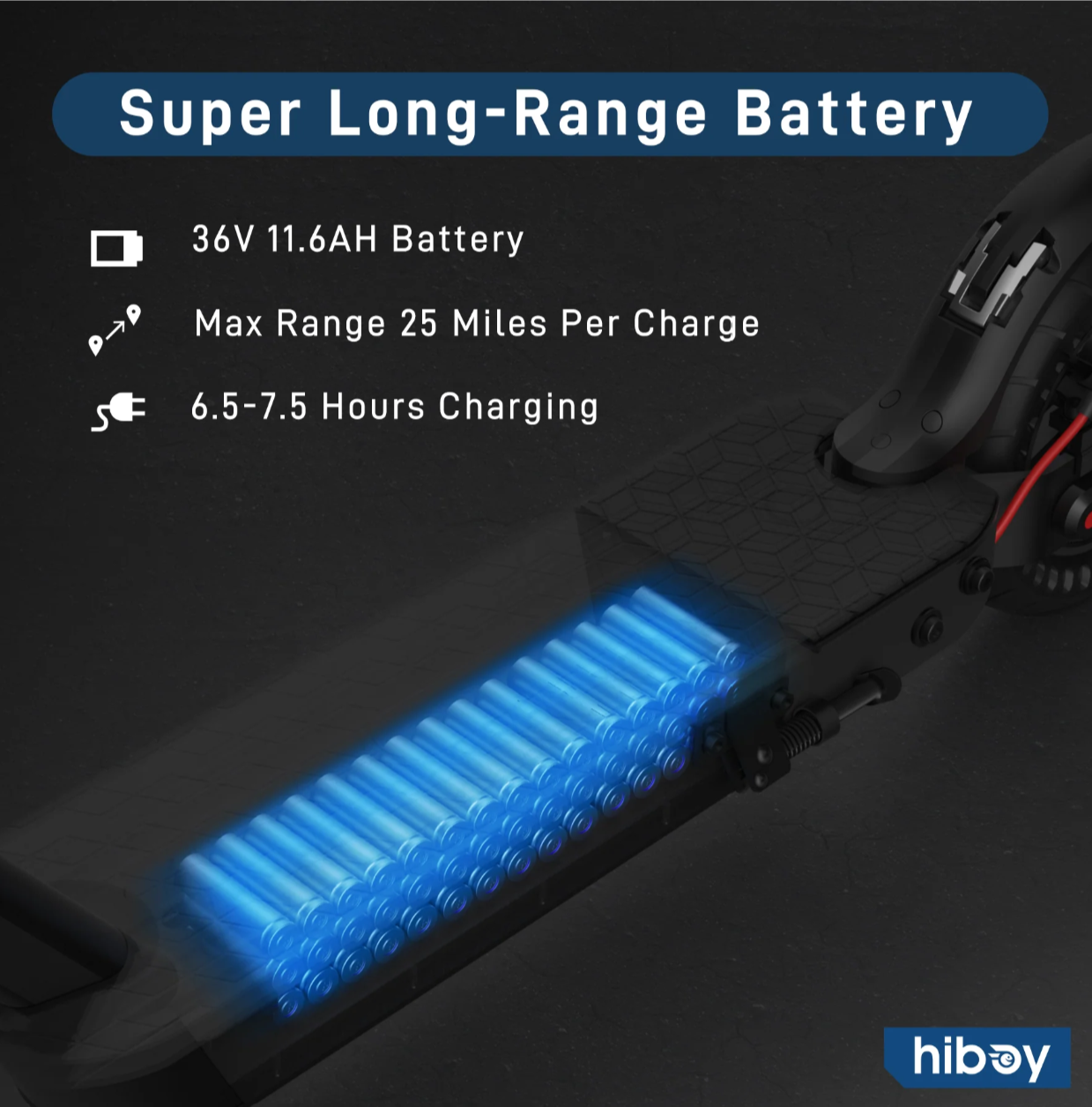 Hiboy KS4 Pro Premium Electric Scooter
