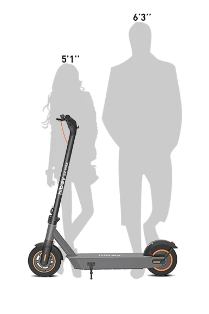 Hiboy S2 MAX Electric Scooter