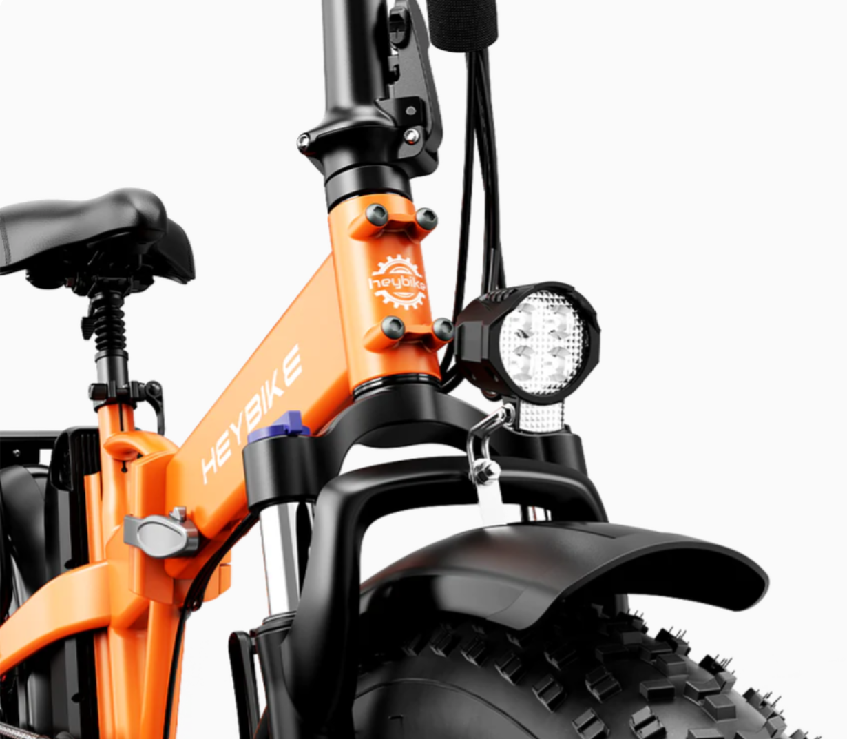 Heybike Mars 2.0