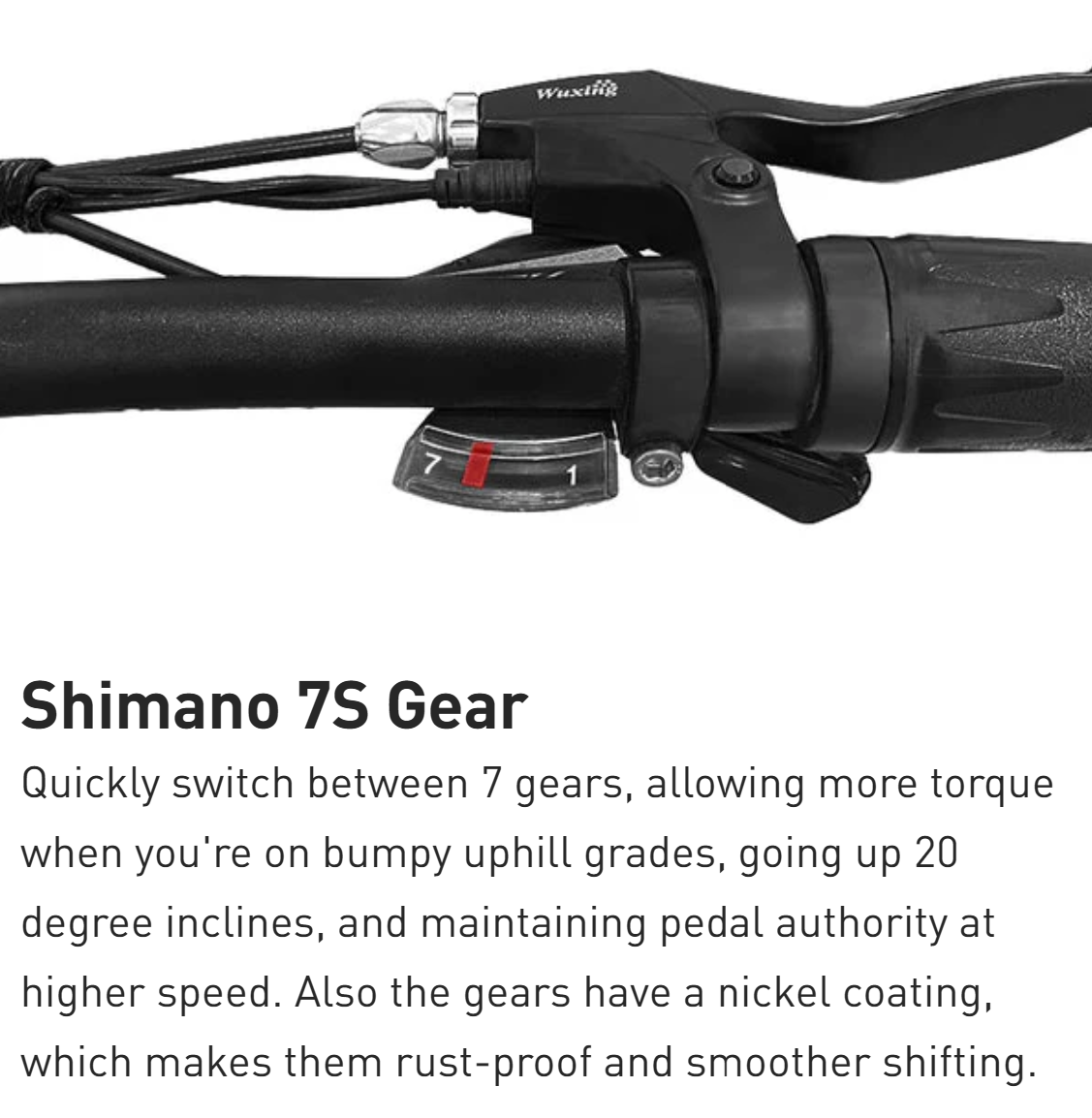 Hiboy P7 Commuter Electric Bike