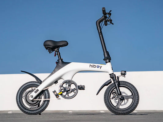 Foldable, Hiboy C1. Perfect for traveling and won't break the bank at $500. 