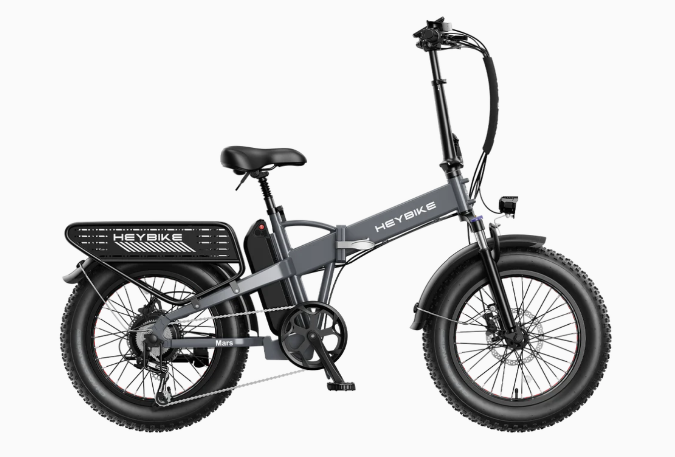 Heybike Mars 2.0
