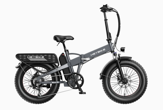 Heybike Mars 2.0