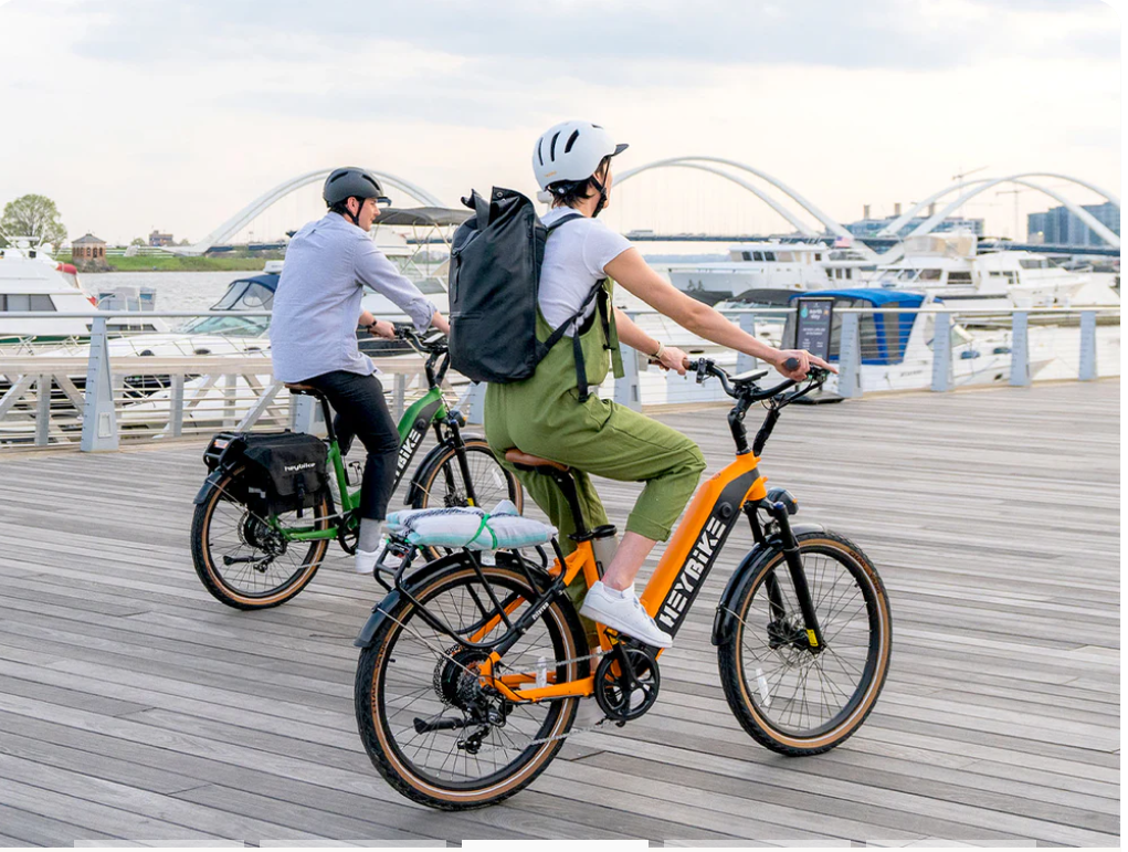 Heybike Cityrun Commuter