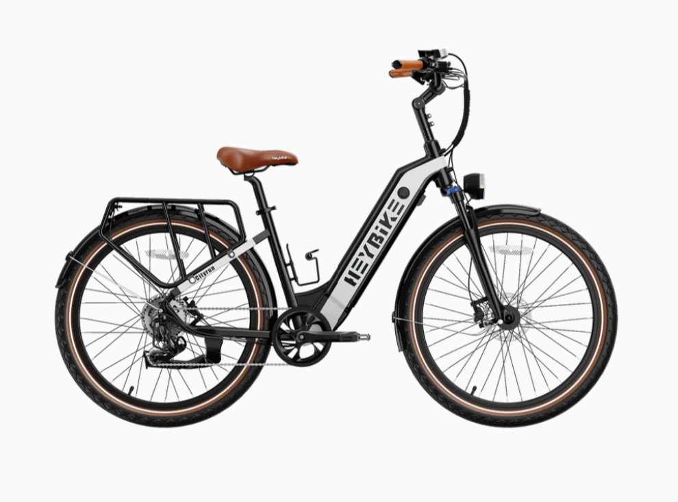 Heybike Cityrun Commuter