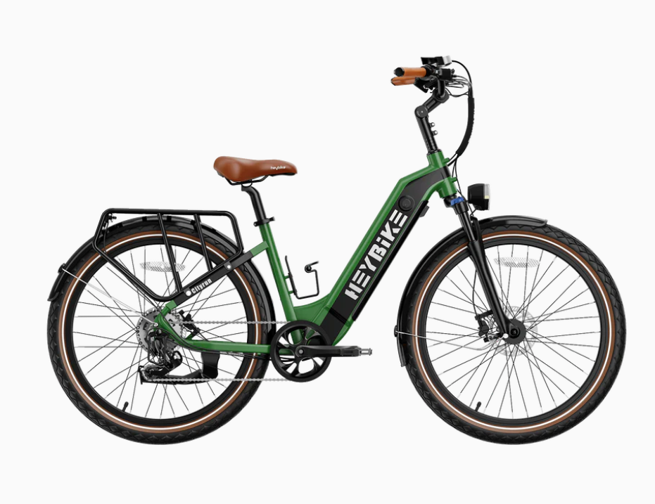 Heybike Cityrun Commuter