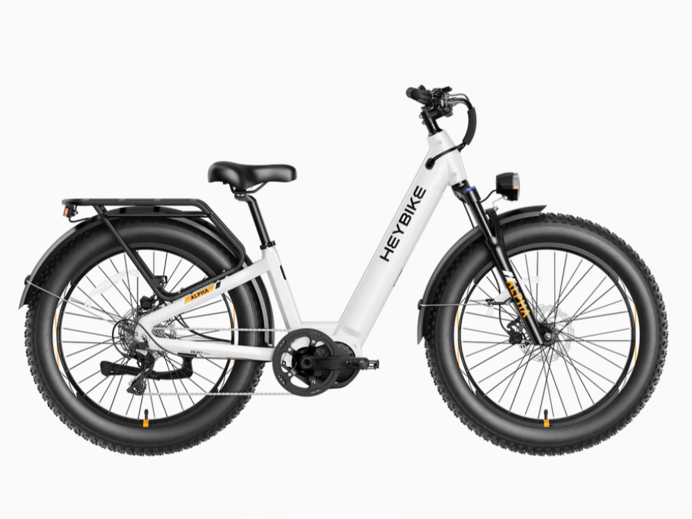 Heybike Alpha Ebike