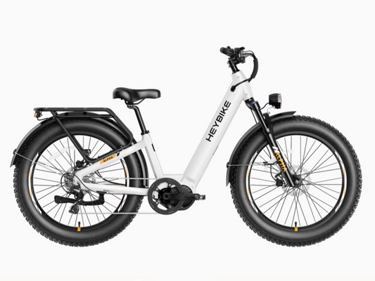 Heybike Alpha Ebike