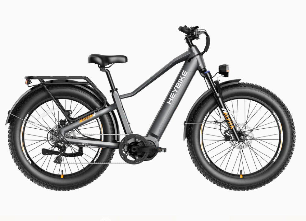 Heybike Alpha Ebike
