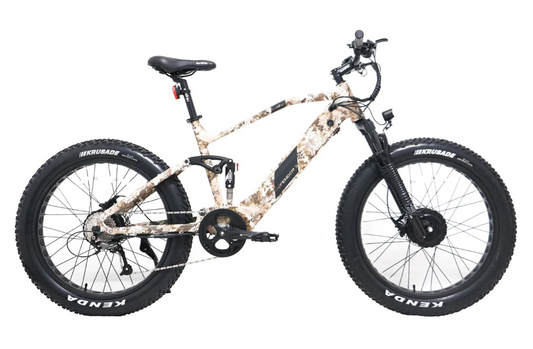 Eunorau Ebike Defender S