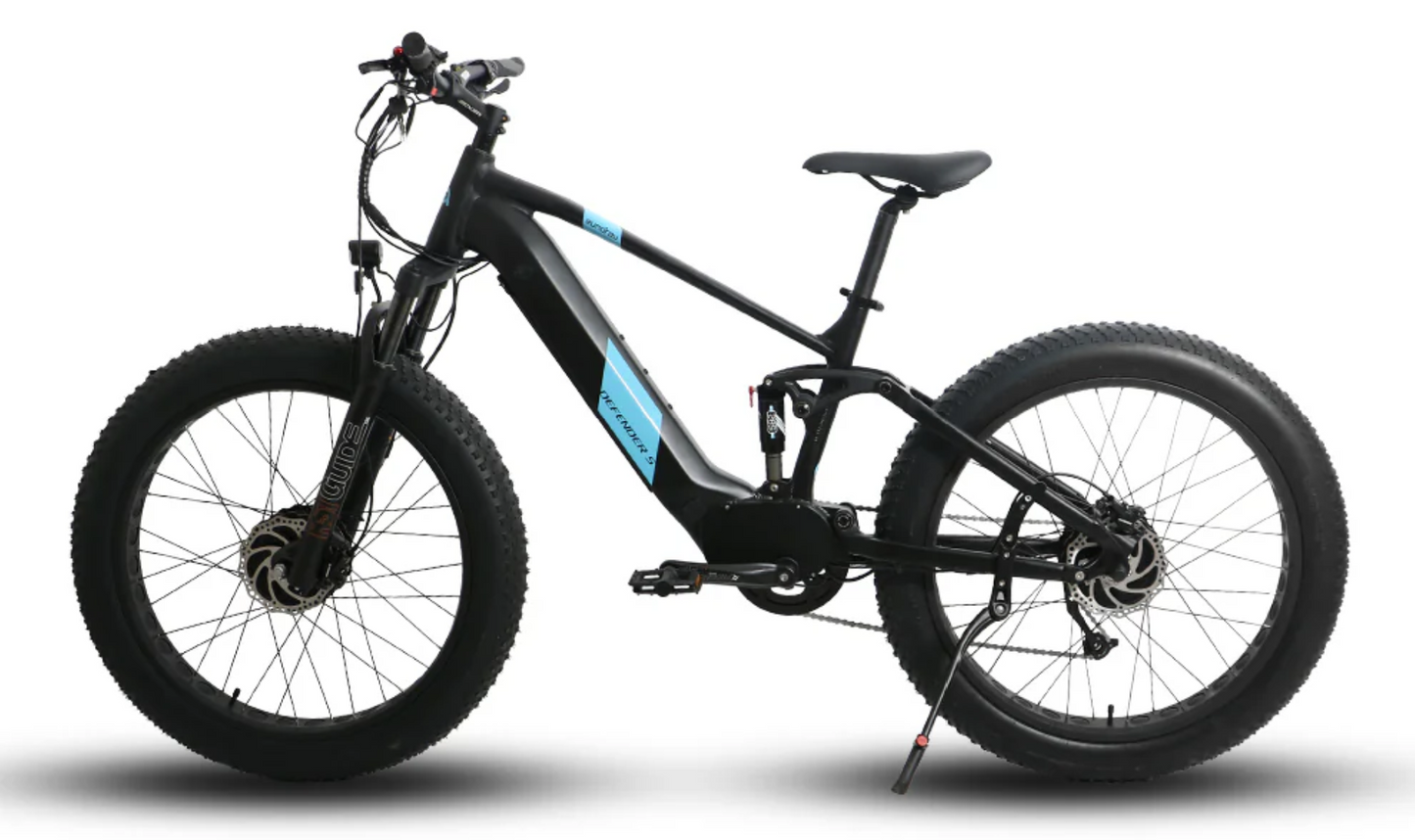Eunorau Ebike Defender S