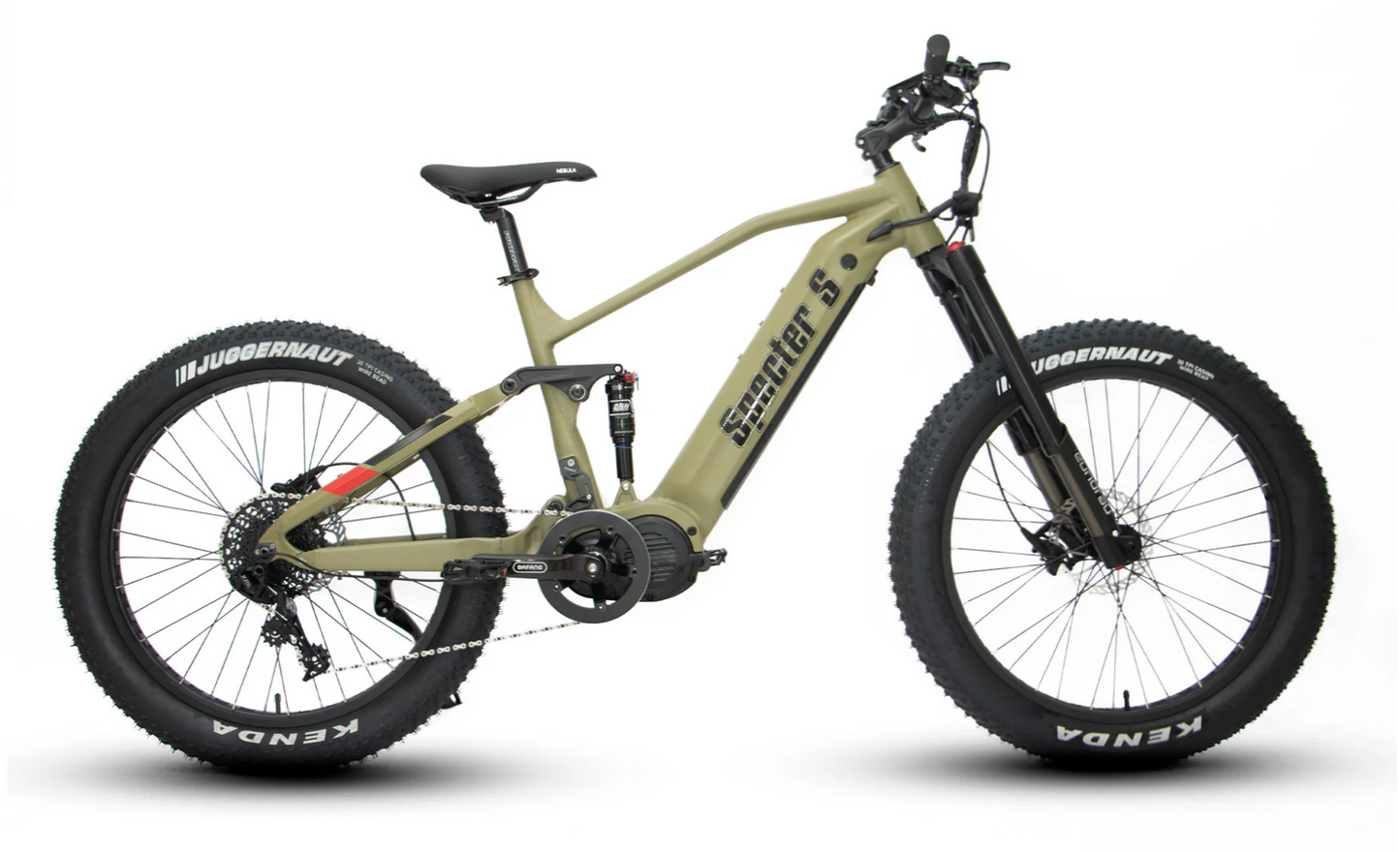 Eunorau Ebike SPECTER-S 3.0 / HUNTER X9