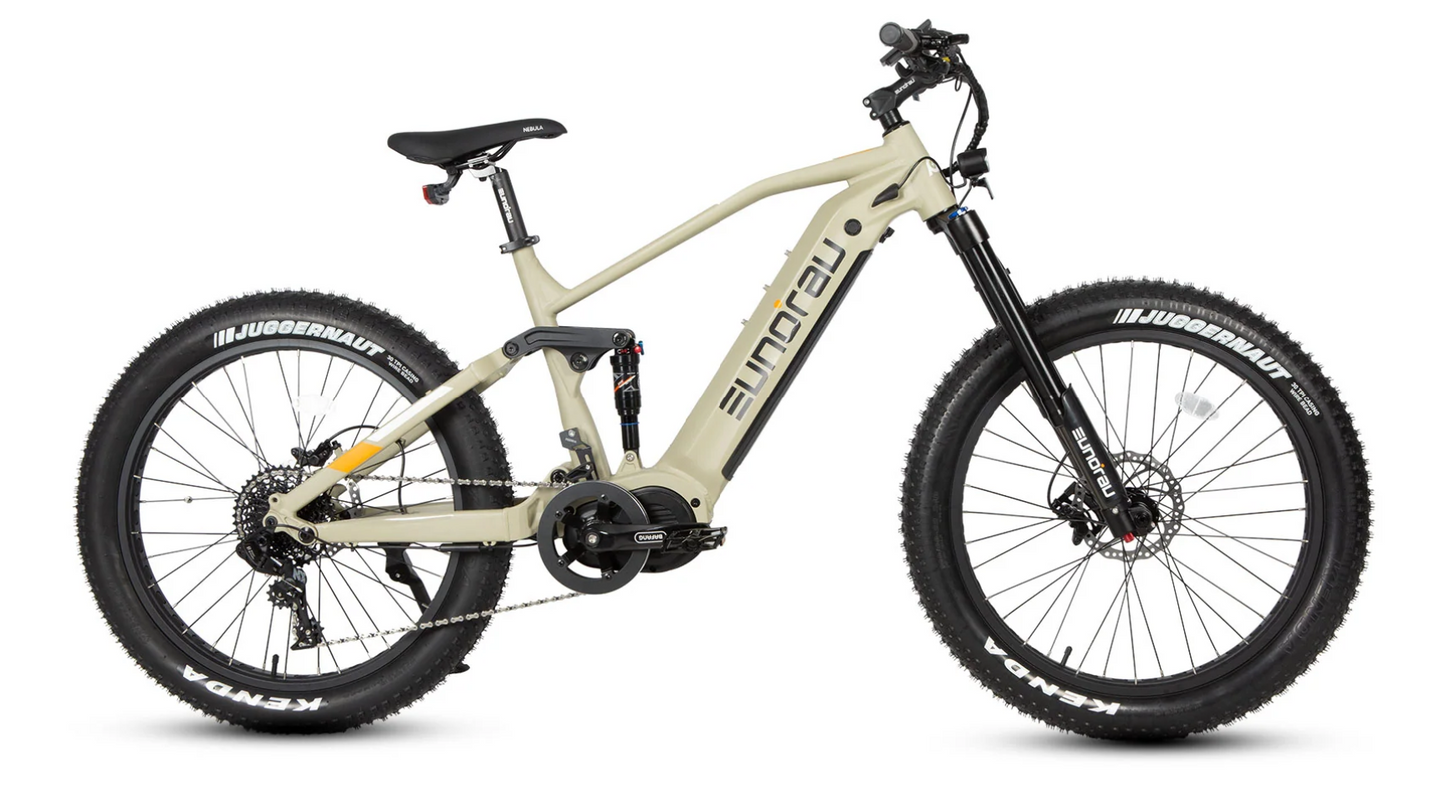 Eunorau Ebike SPECTER-S 3.0 / HUNTER X9