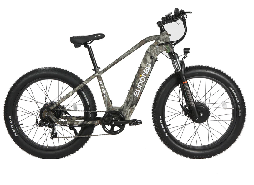 Eunorau Ebike FAT-AWD 2.0