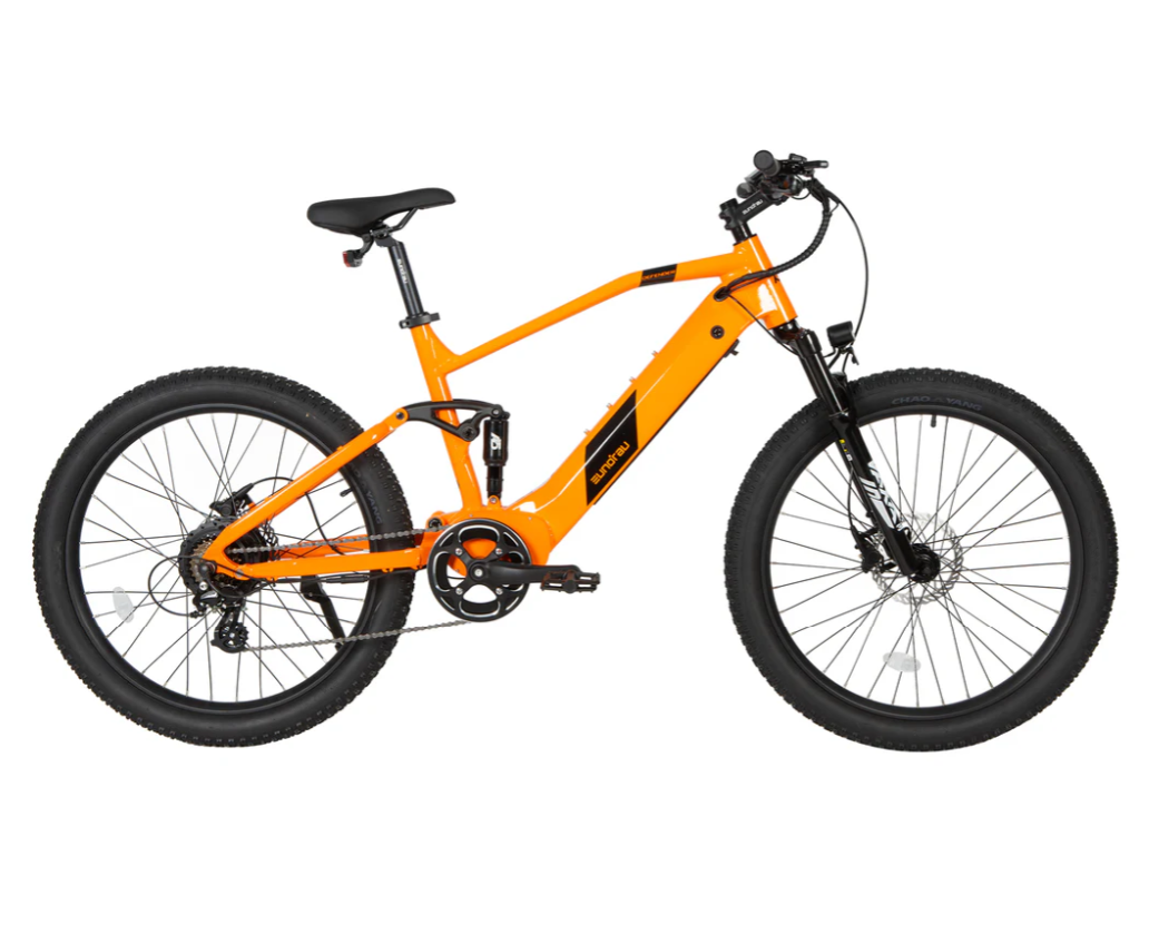 Eunorau Defender Ebike