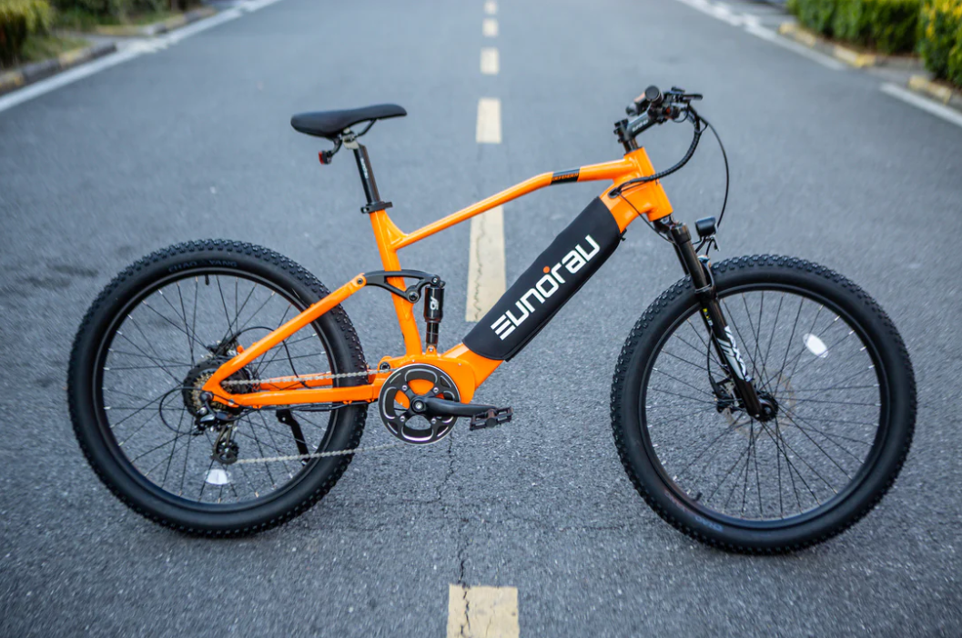 Eunorau Defender Ebike