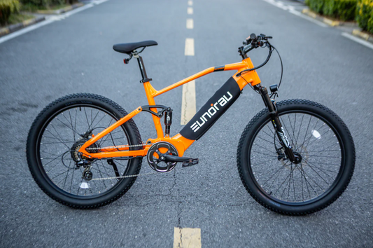 Eunorau Defender Ebike