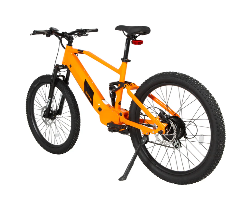 Eunorau Defender Ebike
