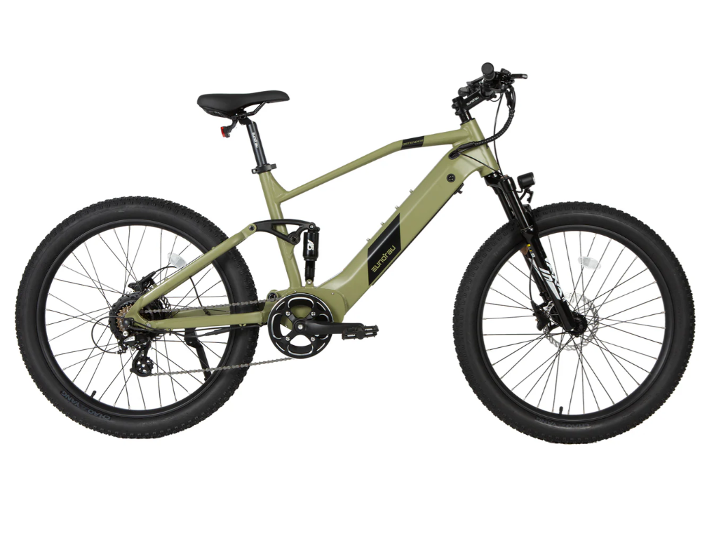 Eunorau Defender Ebike