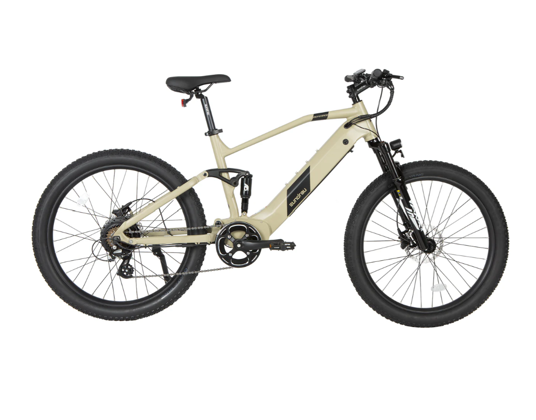 Eunorau Defender Ebike