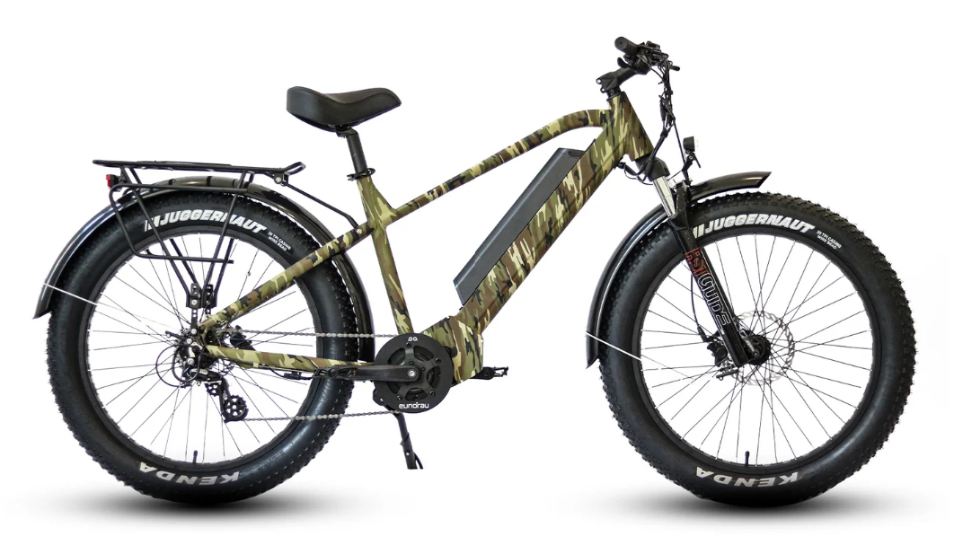 Eunorau Ebike FAT-HD 1.0 Pro