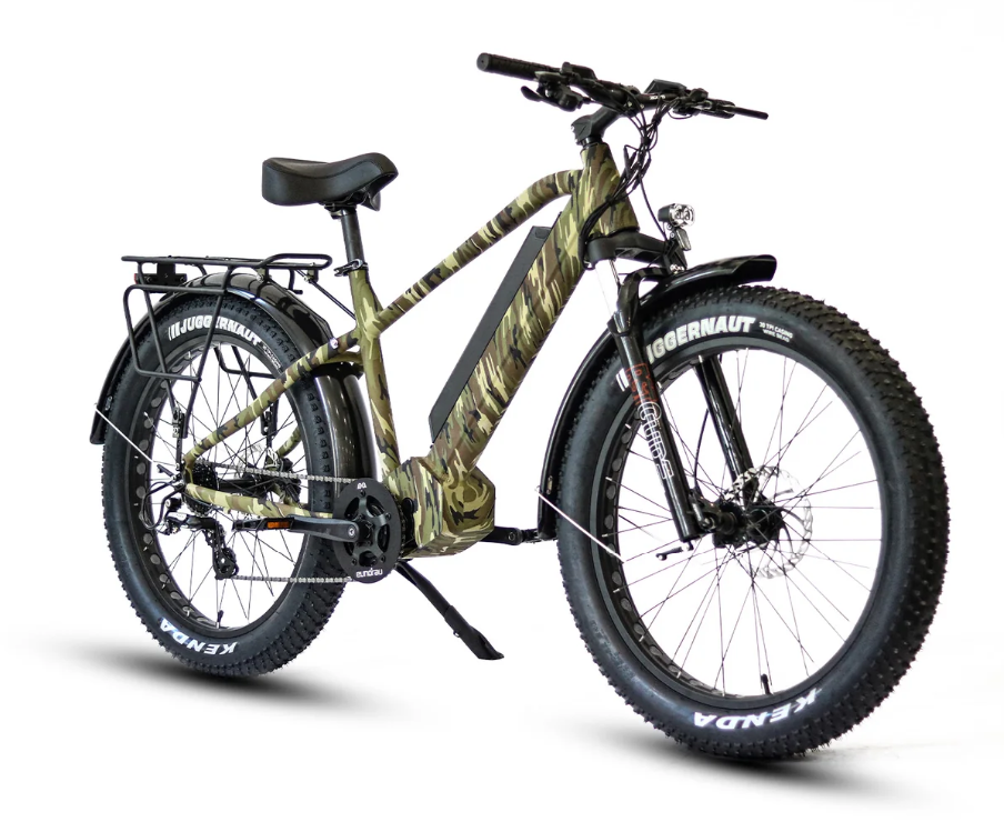 Eunorau Ebike FAT-HD 1.0 Pro