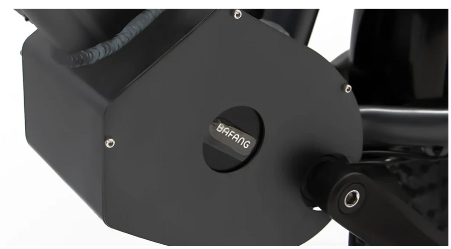Eunorau Ebike FAT-HD 1.0 Pro