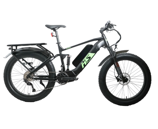 Eunorau Ebike FAT-HS